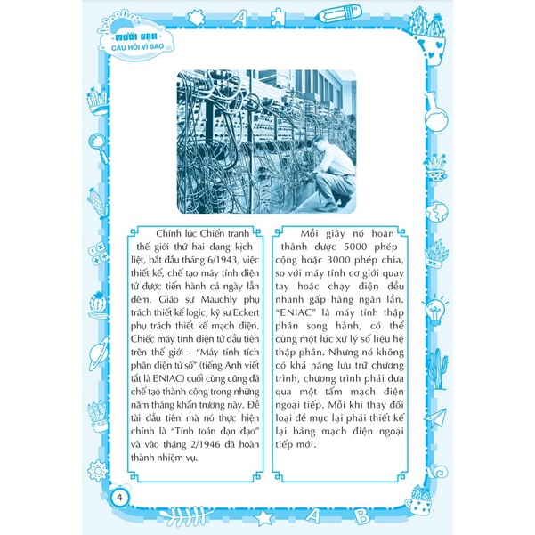 Sách - Mười vạn câu hỏi vì sao - Ánh sáng khoa học kĩ thuật( Vũ Hoàng Minh)