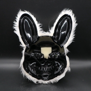 MHalloween Scary Rabbit Mask/Funny/Itaewon Same Style