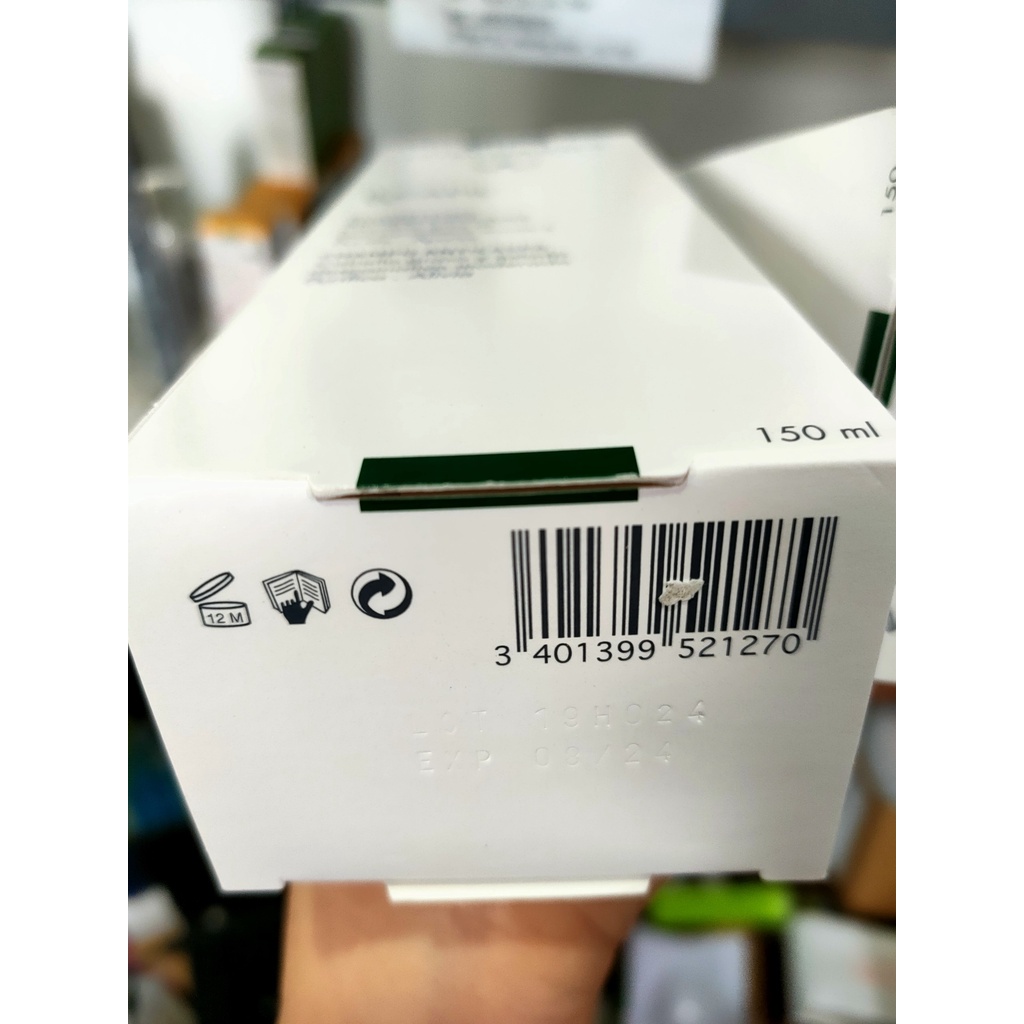 Isis Pharma Ilcapil KR Shampoo dầu gội giảm gầu nhờn
