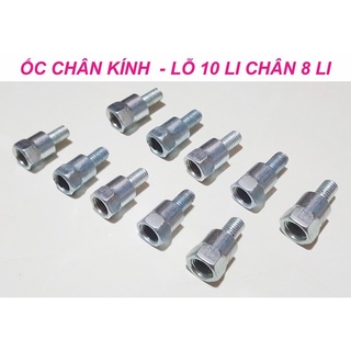 Cặp ốc nối chân gương (chân kiếng)