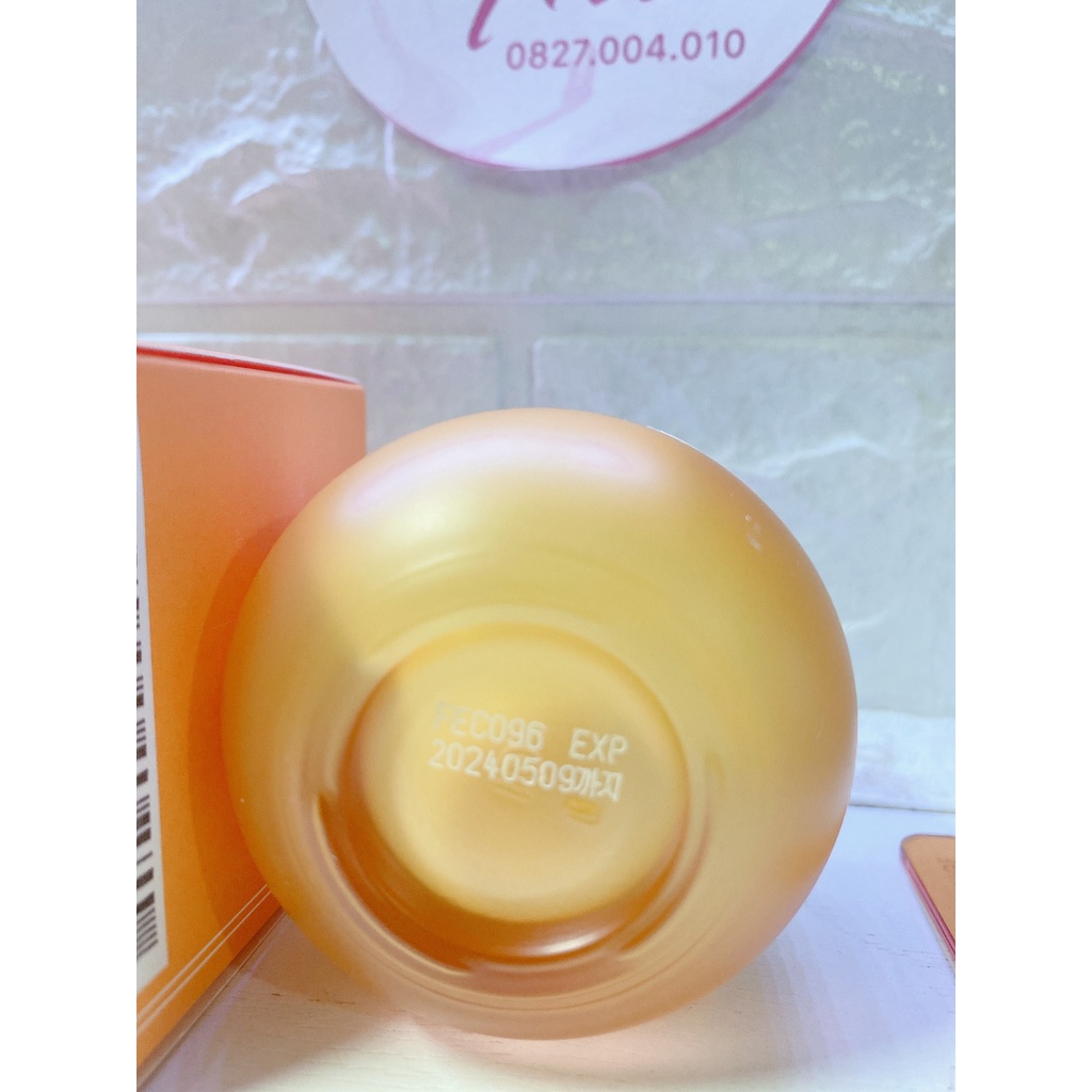 Kem Dưỡng Trắng Sáng & Đều Màu Da Laneige Radian-C cream Fullsize