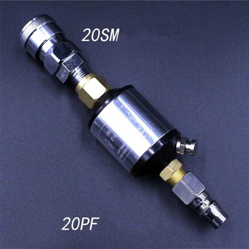 Bộ lọc tách dầu và nước CNZG mới chuyên dụng dành cho máy cắt plasma