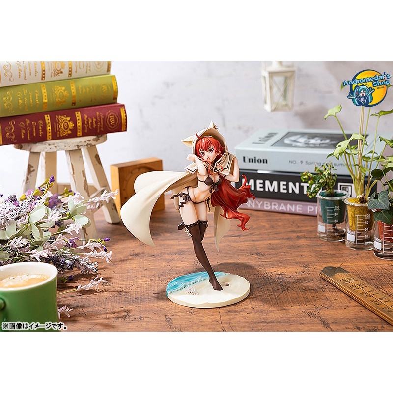Mô hình nhân vật CAworks Eris Boreas Greyrat Swimsuit Ver. 1/7 Complete Figure