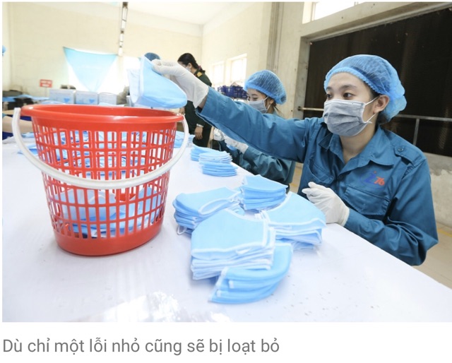 Hộp Khẩu trang Quốc phòng 4 lớp đạt tiêu chuẩn bộ y tế | BigBuy360 - bigbuy360.vn