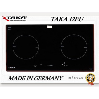 Bếp Từ Đôi Taka I2EU