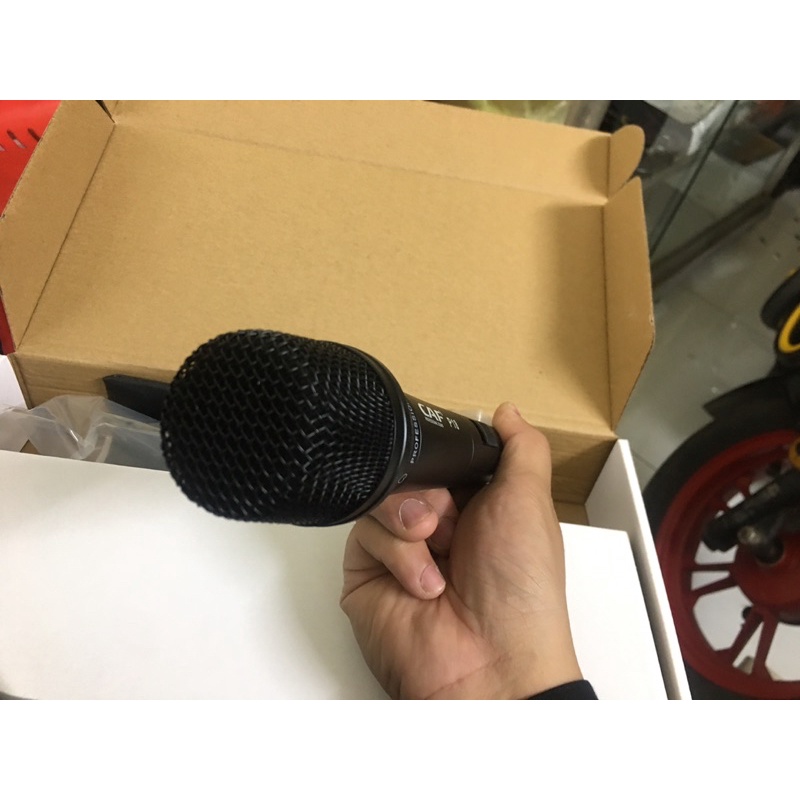 Bộ Micro có dây CAF P18