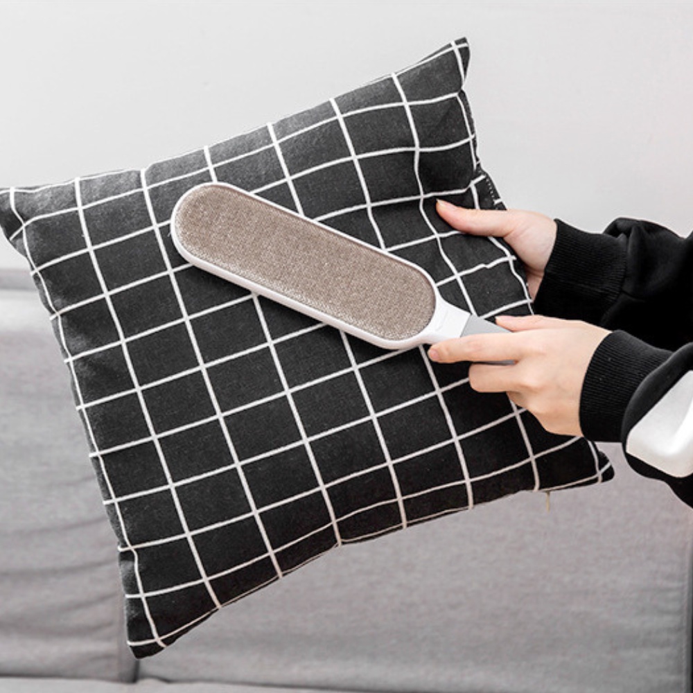 Cây lăn bụi tĩnh điện đa năng cầm tay làm sạch bụi lông giường quần áo sofa tiện ích cho ngôi nhà của bạn