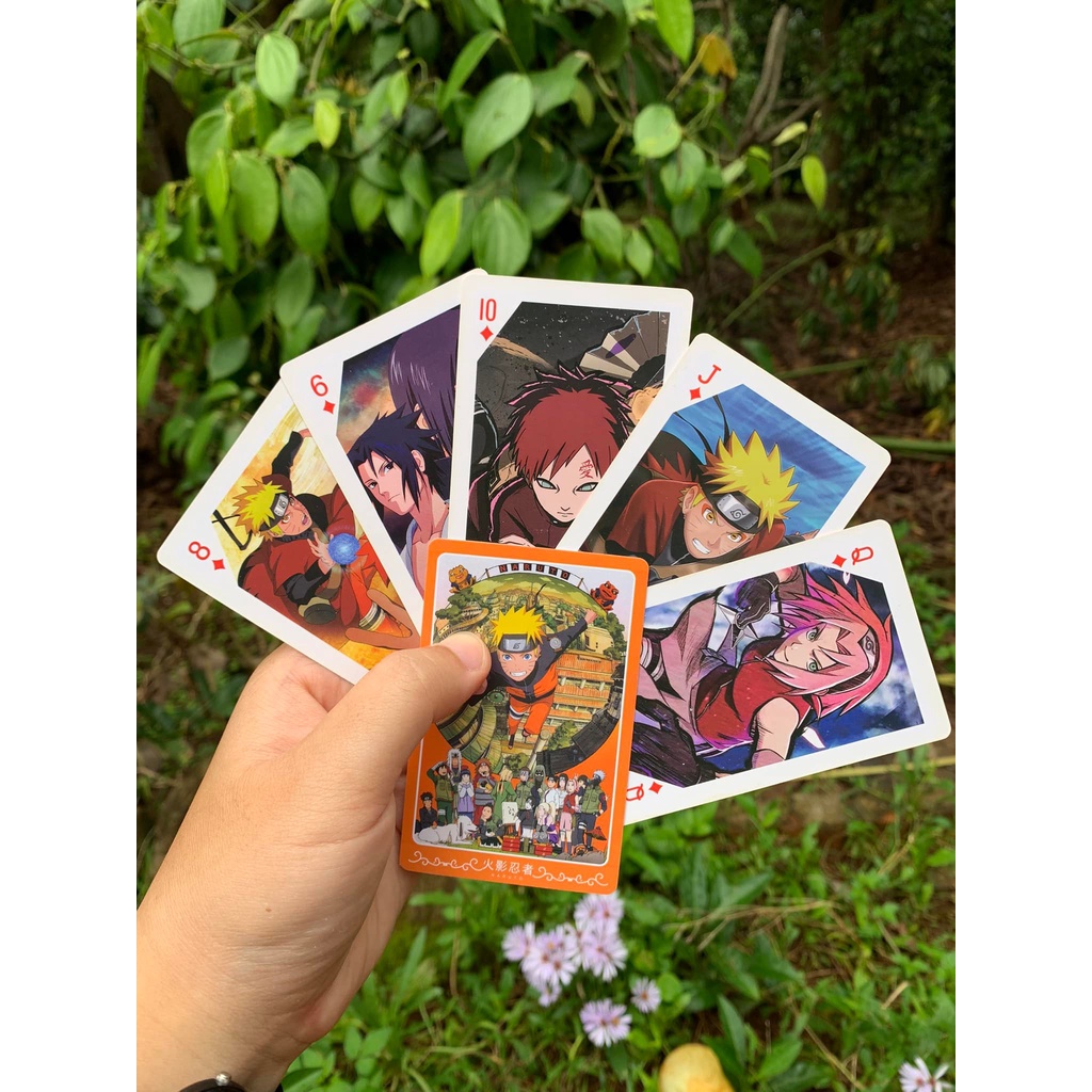 Bài tây anime tổng hợp 2 - Baystore