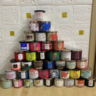 Nến thơm bath and body works