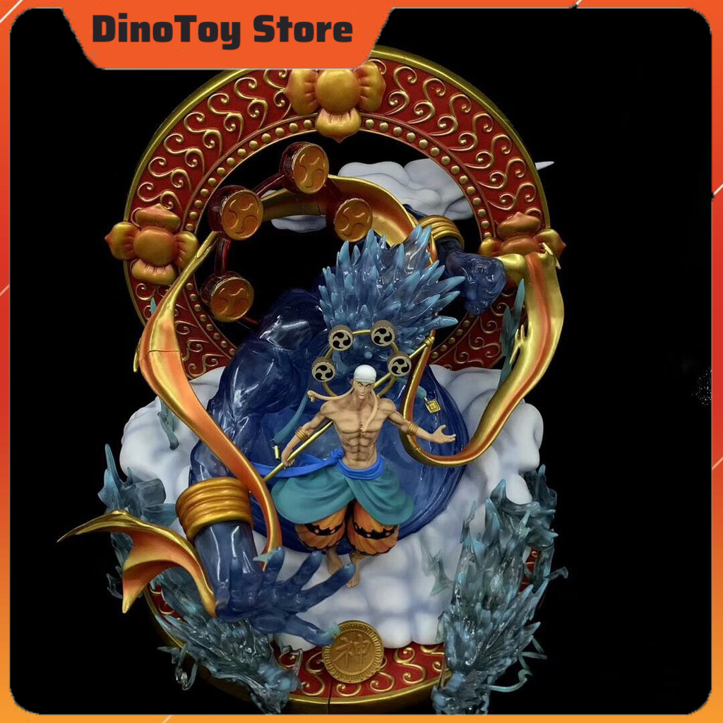 Mô hình Nhân Vật Chúa trời Enel - One piece Có Đèn