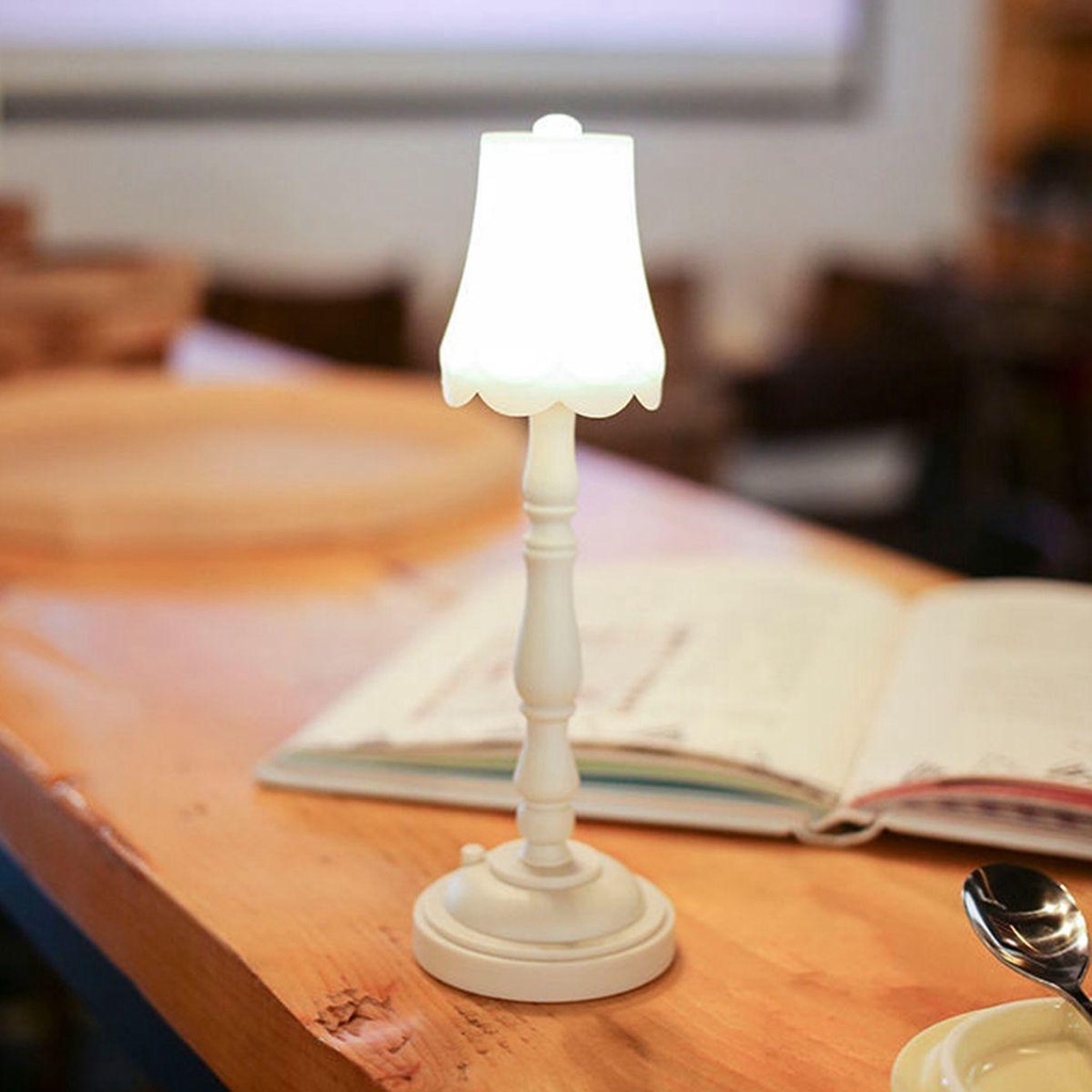 Đèn LED Để Bàn Phong Cách Vintage