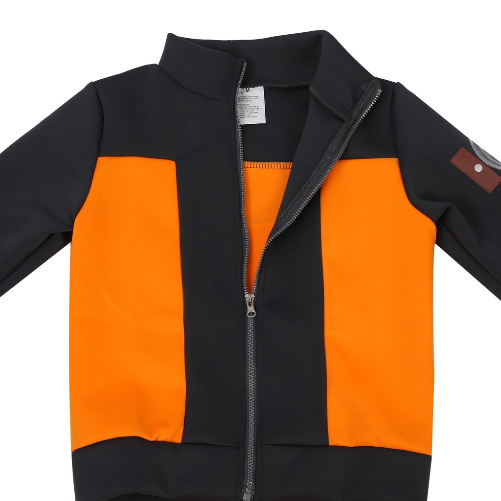 Bộ Đồ Hóa Trang Nhân Vật Anime Naruto