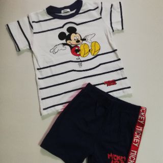 Bộ next Mickey bé trai