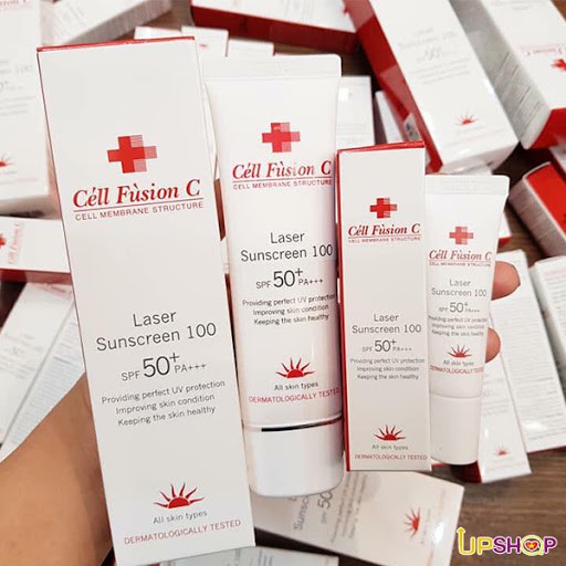 Kem chông nắng Cell Fushion