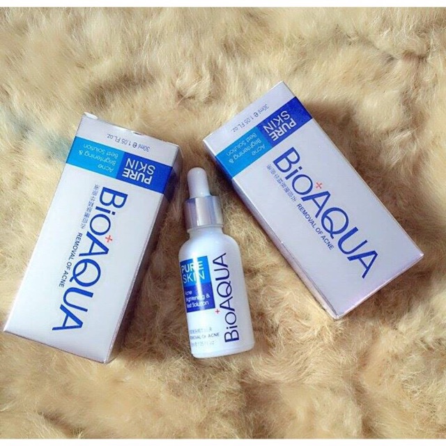 Serum giảm mụn của bioaqua