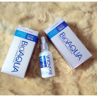 Serum giảm mụn của bioaqua