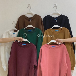 St05 - sweater trơn