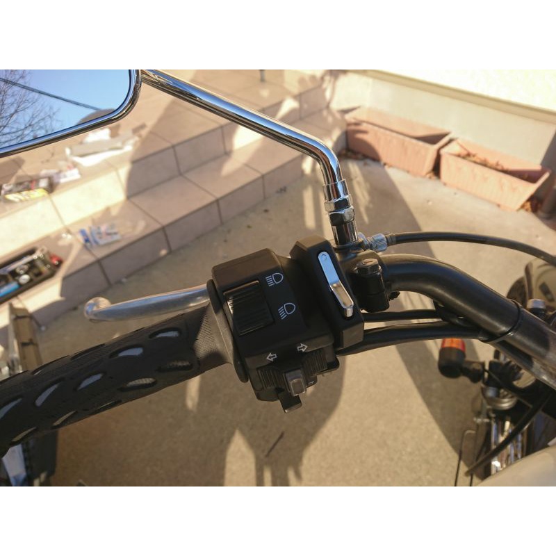 Daytona Japan công tắc On Off cho xe máy.