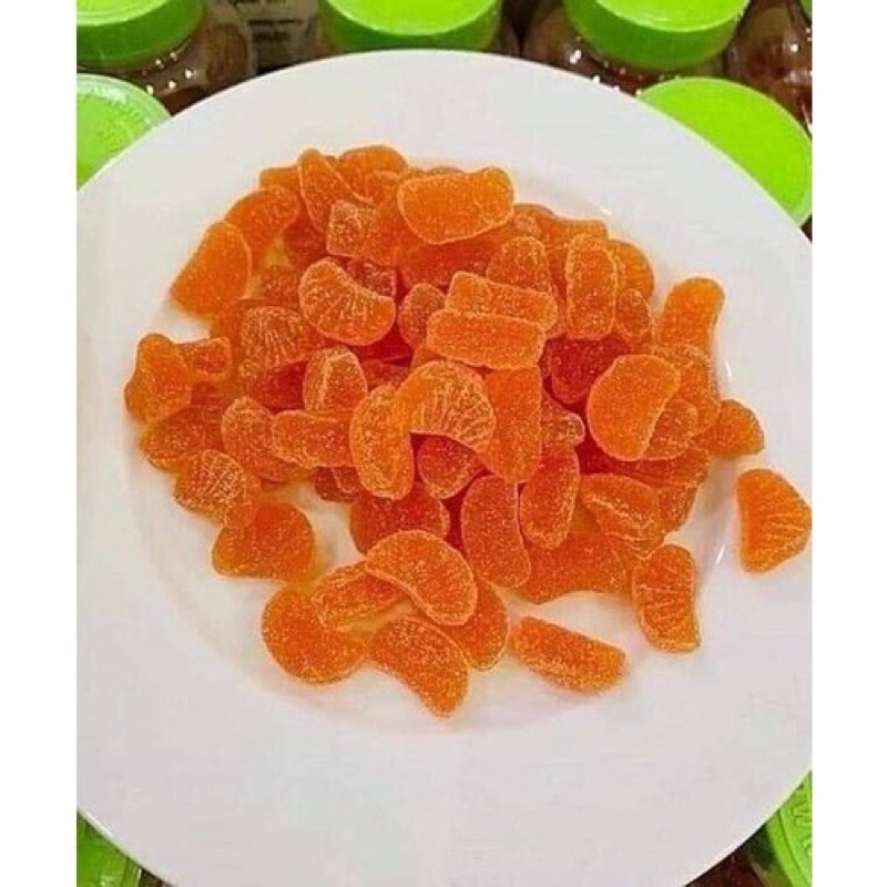 Kẹo dẻo Kirkland Adult Gummies Vitamin C 250mg Hộp 180 Viên [Mỹ]