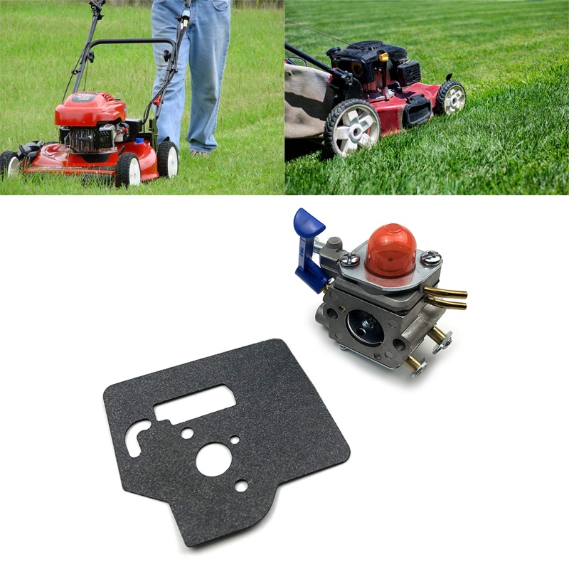 Bộ Chế Hòa Khí HUS128L Cho Husqvarna 128LD