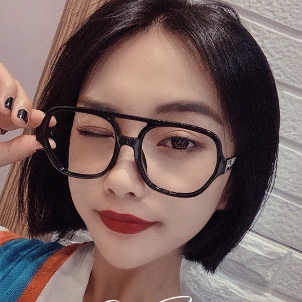 Mắt kính thời trang Unisex Form Chuẩn Gu GM5227 phong cách Ulzzang hot trend