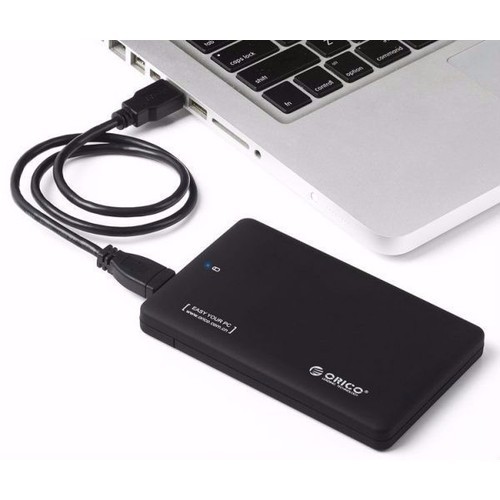Ổ cứng di động ORICO 320GB/500GB/1TB – Kèm Cáp USB 3.0