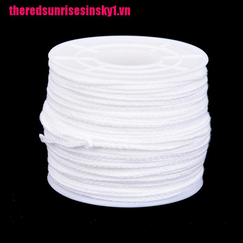 Cuộn Dây Bấc Nến 61m X 2.5mm