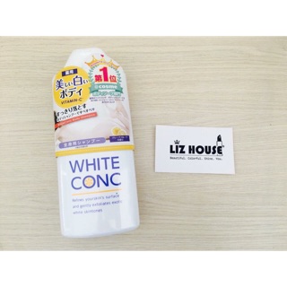 Sữa Tắm White conc