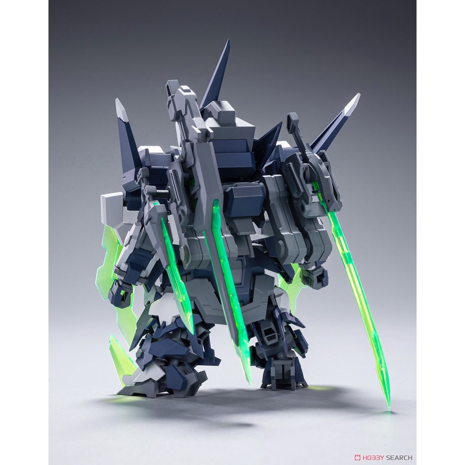 Mô Hình Lắp Ráp Super Robot Heroes SD ExCreR / SlashCoat