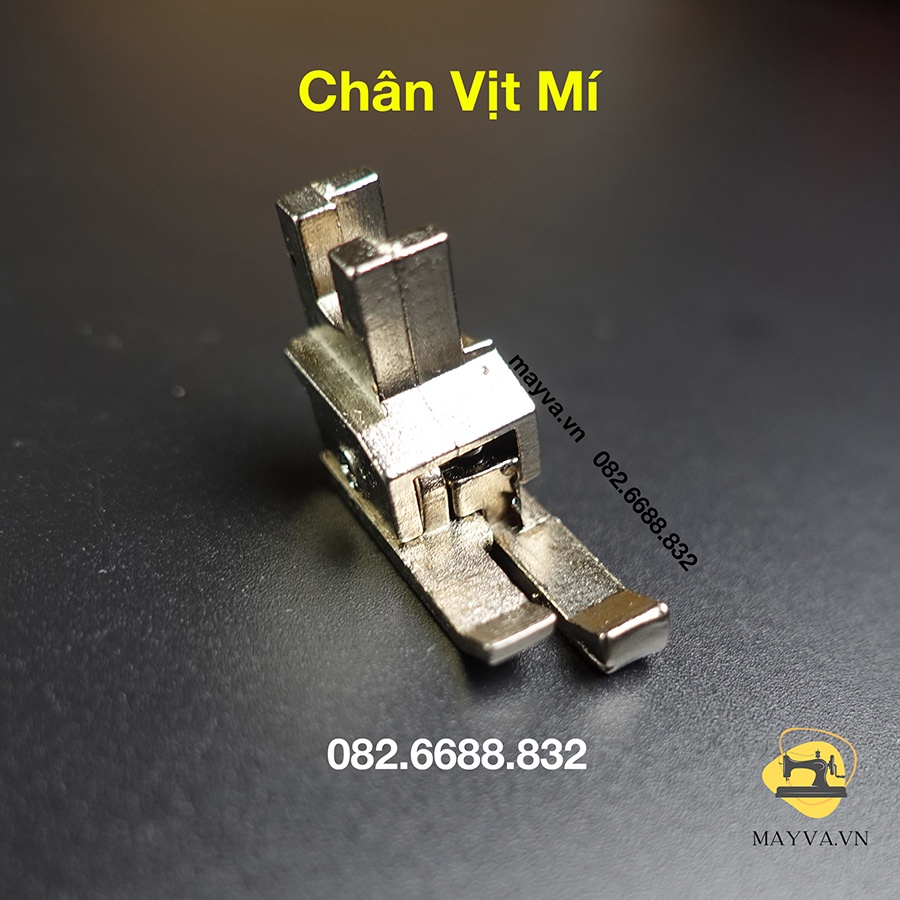 Bộ Chân Vịt Máy May Gia Đình 10 món