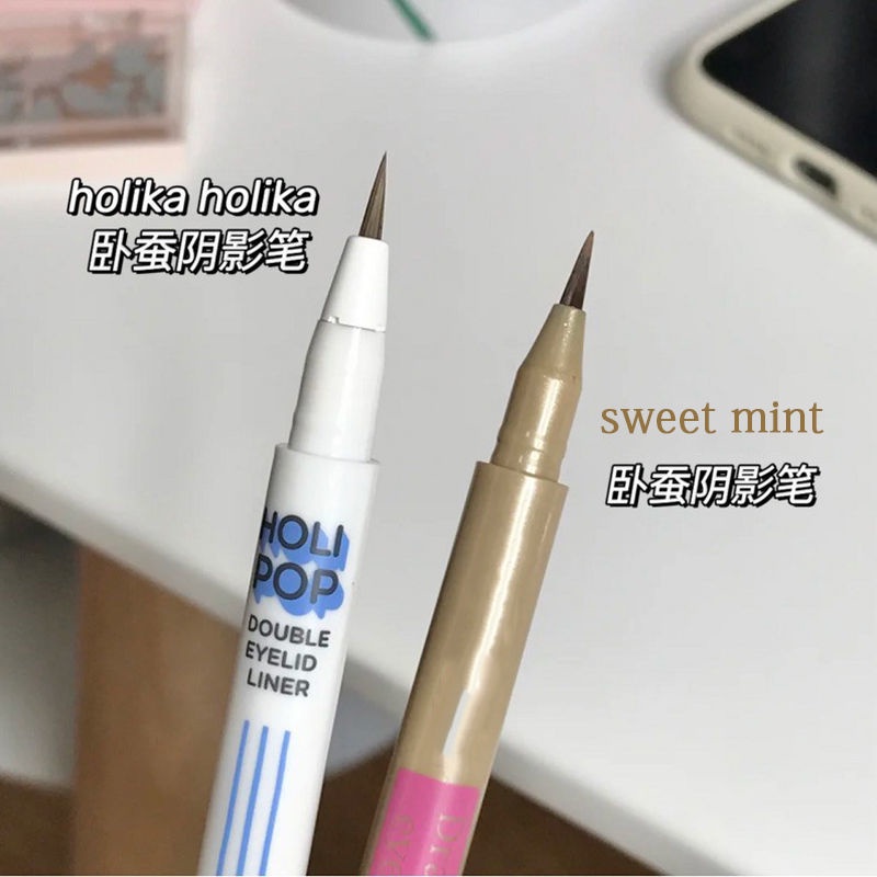 Bút Kẻ Mắt Dạng Lỏng Màu Bạc Hà Ngọt Ngào Không Thấm Nước Chống Nhòe 1212 | BigBuy360 - bigbuy360.vn