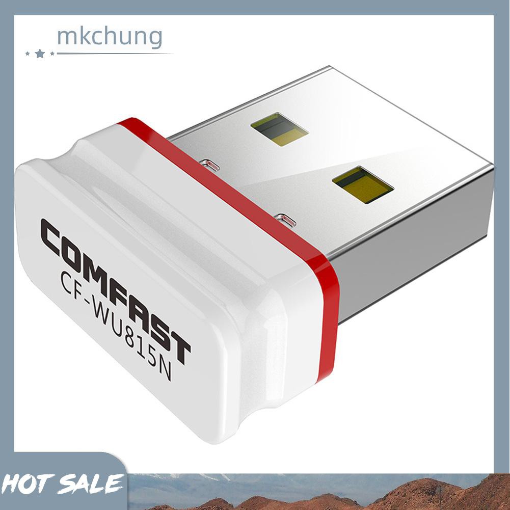 Usb Phát Wifi Mini Comfast Cf-Wu815N 150mbps