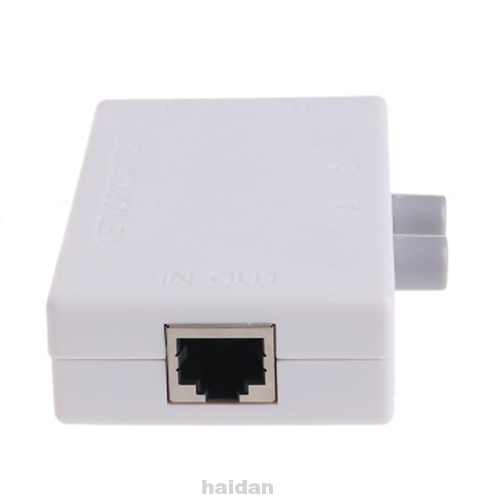 Công Tắc Chuyển Đổi Mạng Lan Rj45 2 Cổng Chuyên Dụng | BigBuy360 - bigbuy360.vn