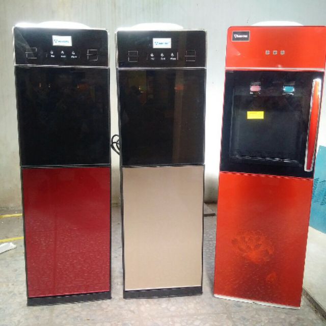 Cây nóng lạnh úp bình, công nghệ làm lạnh bằng CHÍP _ GDT VIỆT NAM