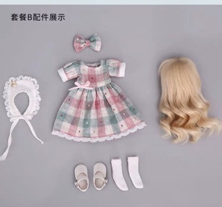 Búp bê bjd 1/6 Liniachouchou