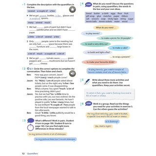 Oxford Grammar For School (Bộ màu)