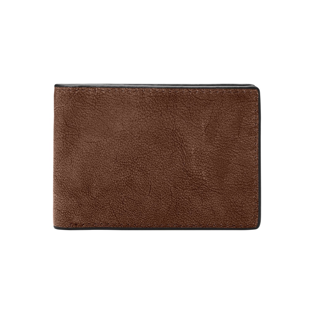 Ví nam Fossil Steven ML4396210 - màu đỏ