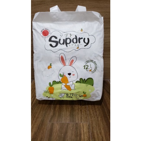 Bỉm SUPDRY nội địa Trung quần dán size S72/M66/L60/M64/L58/XL52/XXL50/XXXL46