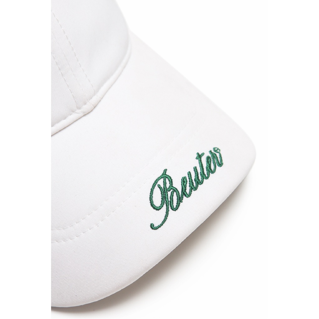 Mũ Lưỡi Trai Bóng Chày Beuter All Condition White Cap
