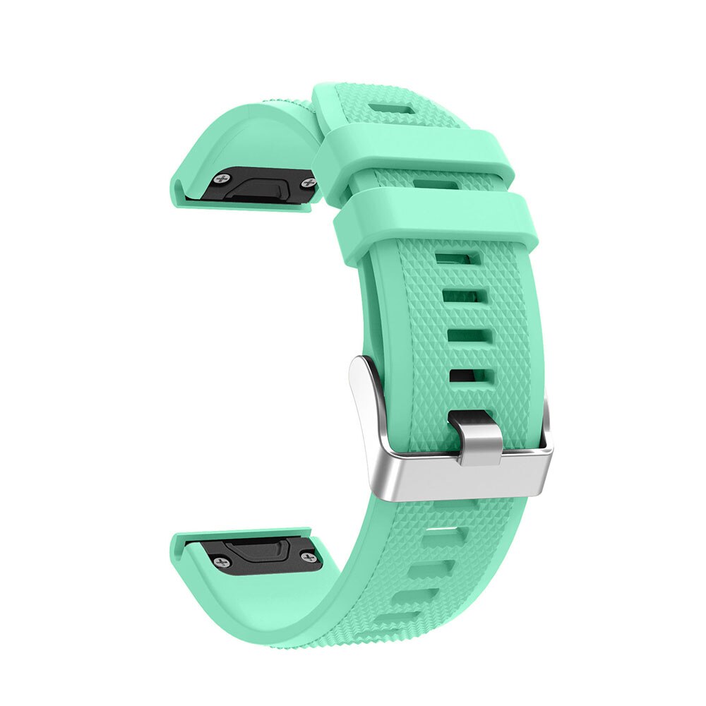 Dây Đeo Silicone Thay Thế Cho Đồng Hồ Thể Thao Garmin Fenix 6 /5/5 Plus/Forerunner 935 945/Instinct 22mm