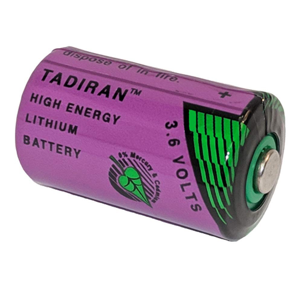 Pin Tadiran TL-4955 5955 ER14335 Size 2/3 AA 3.6V