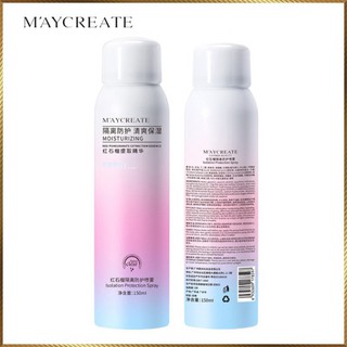 Xịt chống nắng Maycreate CN50