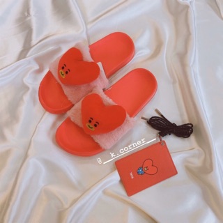 DÉP ĐẦU BÔNG BT21