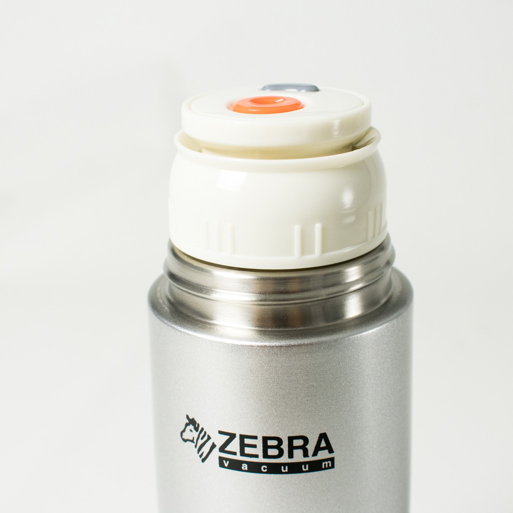 Bình giữ nhiệt ZEBRA Thailand Cao cấp Inox Zelect 0.48L - 112949
