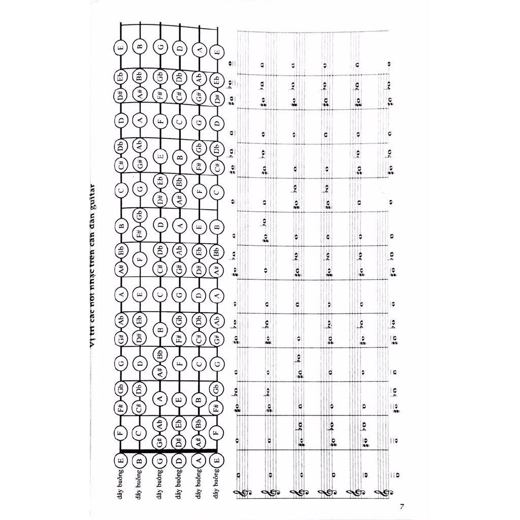 Sách - 20 Ngày Biết Đệm Tây Ban Cầm