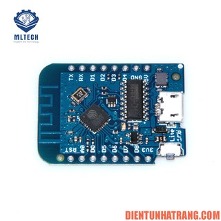 Wemos D1 mini Lite v1.0.0 1Mb