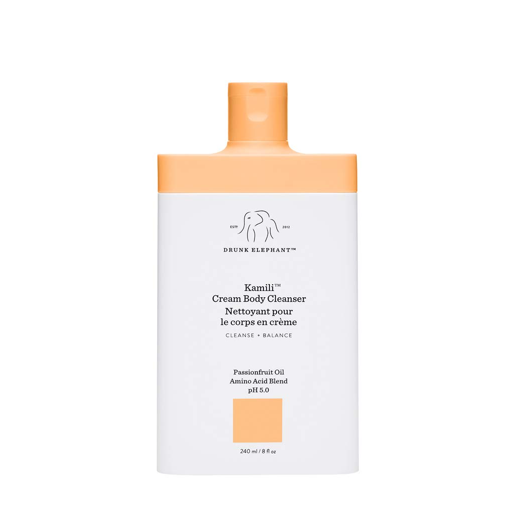 Sample mẫu thử  Sữa Tắm Drunk Elephant Kamili Cream Body Cleanser 10ml