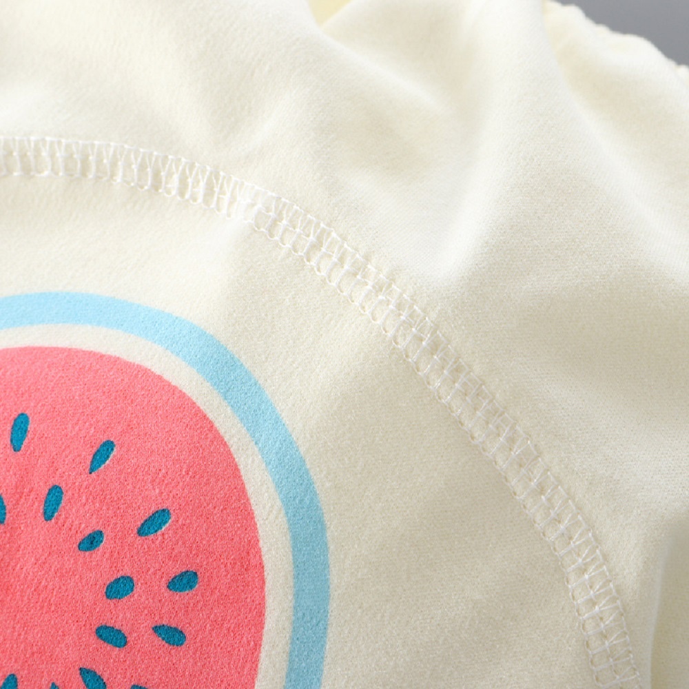 YIYU Quần tã cotton bé sơ sinh chống nước có thể giặt sạch và tái sử dụng