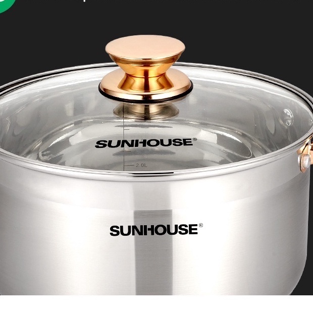 Núm vung inox nồi chảo