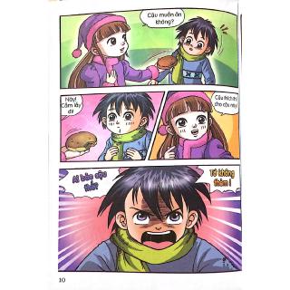 Sách - Mọi Việc Sẽ Ổn Thôi - Candy Book